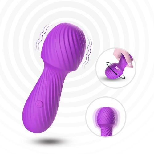 Portable Mighty Luxury Sex Wand Adult Luxury