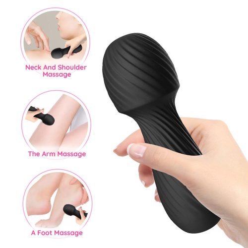 Portable Mighty Luxury Sex Wand Adult Luxury