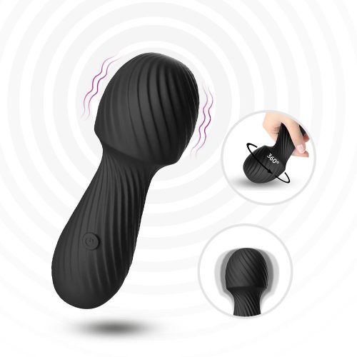 Portable Mighty Luxury Sex Wand Adult Luxury