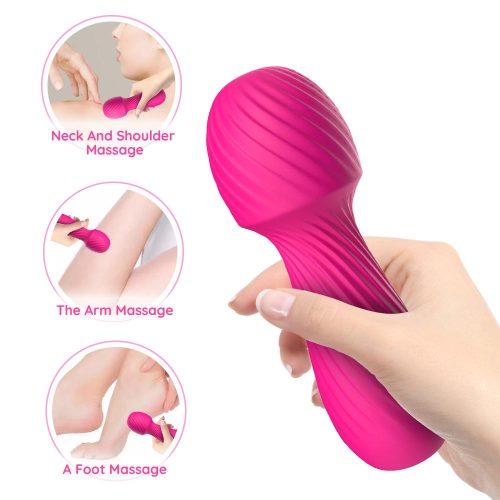 Portable Luxury Sex Wand Adult Luxury