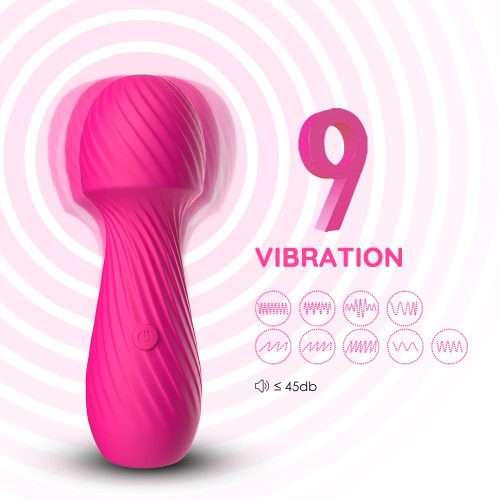 Portable Mighty Luxury Sex Wand Adult Luxury