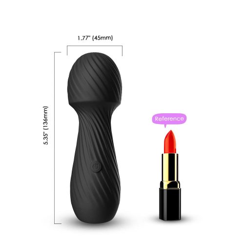 Portable Mighty Luxury Sex Wand Adult Luxury