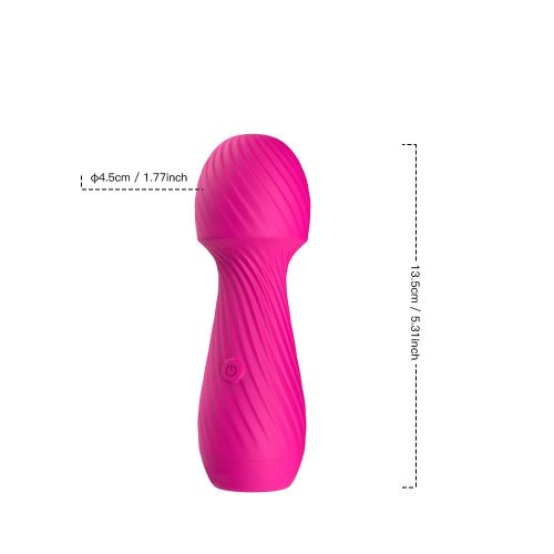 Portable Mighty Luxury Sex Wand Adult Luxury