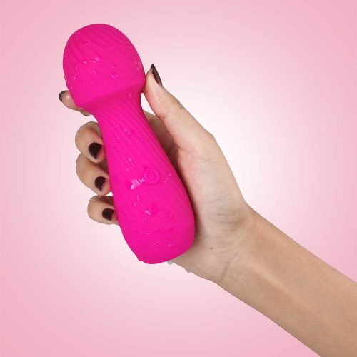 Portable Mighty Luxury Sex Wand Adult Luxury