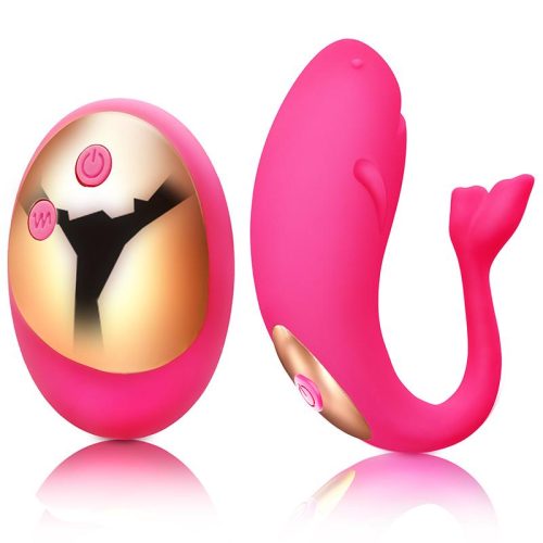 PowerPlay Couples Remote Control Vibrator (Pink) Adult Luxury