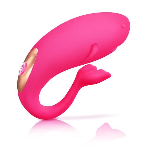 PowerPlay Couples Remote Control Vibrator (Pink) Adult Luxury