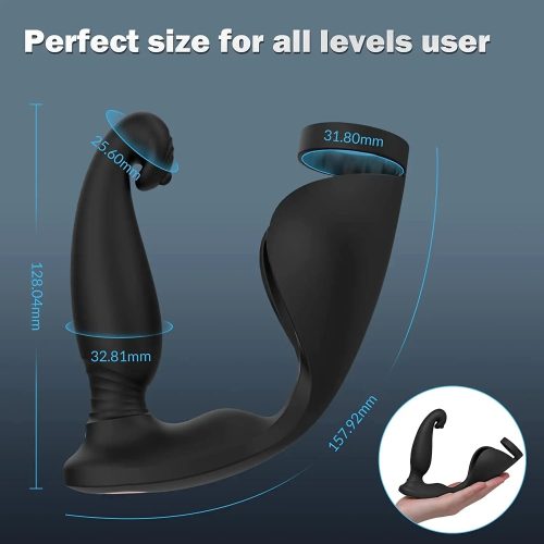 Premium Pro Prostate Massager Adult Luxury