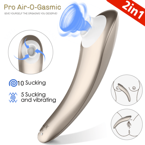 Pro Air-O-Gasmic Adult Luxury