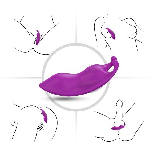 The Magic Rabbit Silent Panty Vibrator Adult Luxury