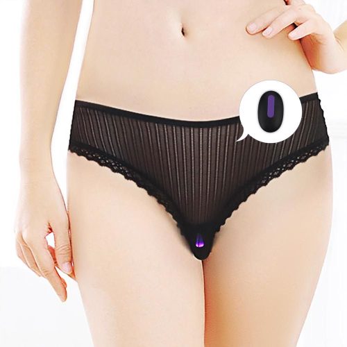 Remote Controlled Vibrating Panties With Bullet Adult Luxury South Africa