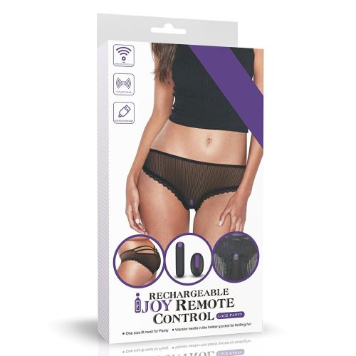 Remote Controlled Vibrating Panties With Bullet Adult Luxury South Africa