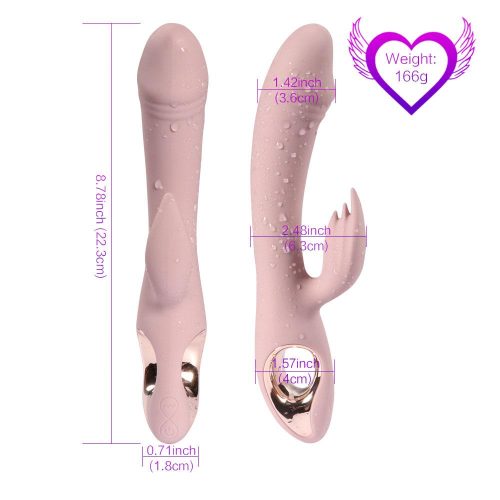 Rose Gold Luxury Executive Vibrator Adult Luxury