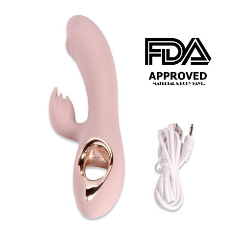 Rose Gold Luxury Executive Vibrator Adult Luxury