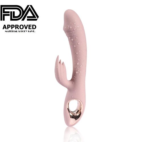 Rose Gold Luxury Executive Vibrator Adult Luxury