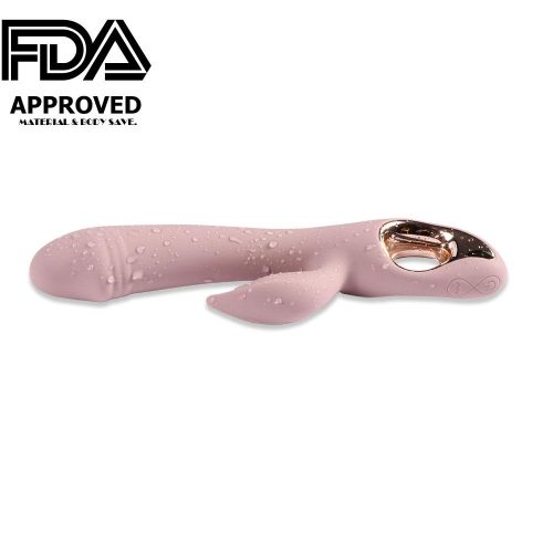 Rose Gold Luxury Executive Vibrator Adult Luxury