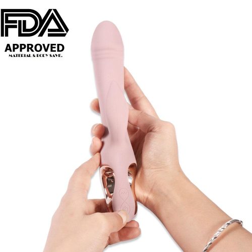 Rose Gold Luxury Executive Vibrator Adult Luxury