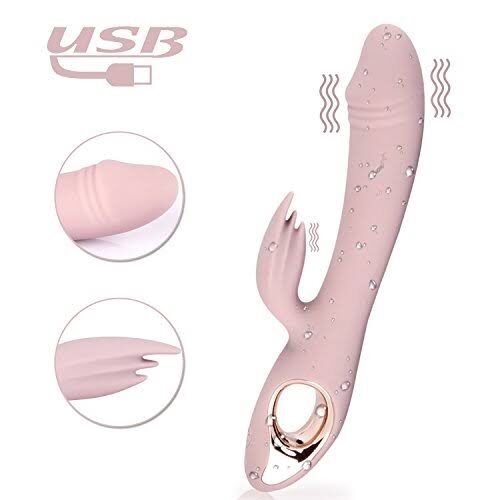 Rose Gold Luxury Executive Vibrator Adult Luxury