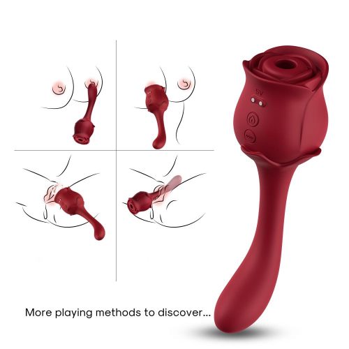 BIO AIR LAROSE PRO 3 Vibrator Adult Luxury