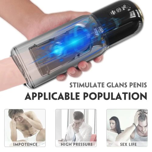 Fantacy Automatic Pleasure Penis Enlarge Mastrubator Improve Sex Life Adult Luxury