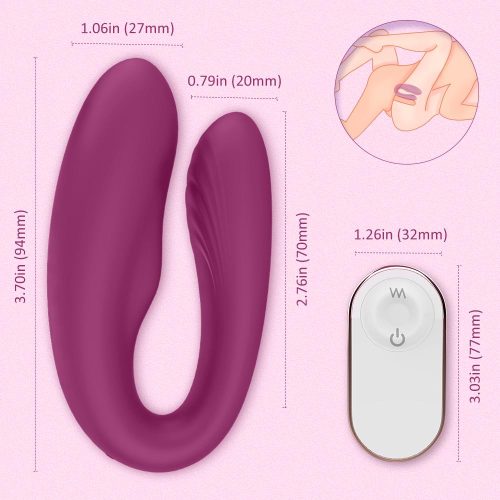 Odyssey Vibe ® Couples Vibrator Adult Luxury