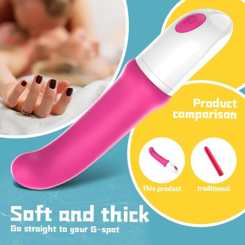 Glide Vibrator Comparison Adult Luxury