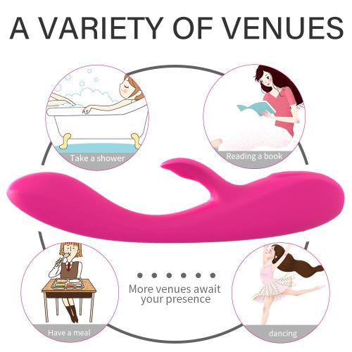 The Moment' Silent G-Spot Vibrator Adult Luxury