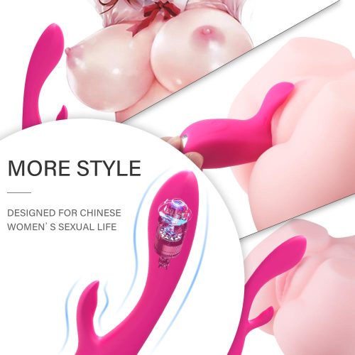 The Moment' Silent G-Spot Vibrator Adult Luxury