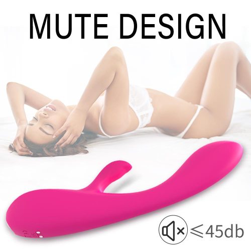 The Moment' Silent G-Spot Vibrator Adult Luxury