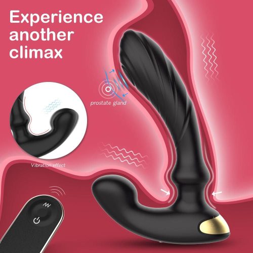 Premios Pro Prostate Massager Adult Luxury