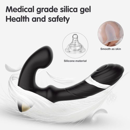 Premios Pro Prostate Massager Adult Luxury