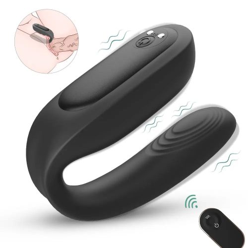 Vibe-Us Couples Remote Vibrator Adult Luxury