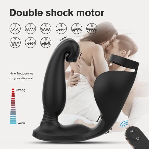 Premium Pro Prostate Massager Adult Luxury