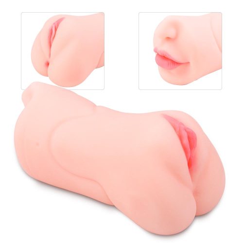 TRUST CLIMAX Double Sided Masturbator Sex Doll Pocket Pussy For Men Adult Luxury