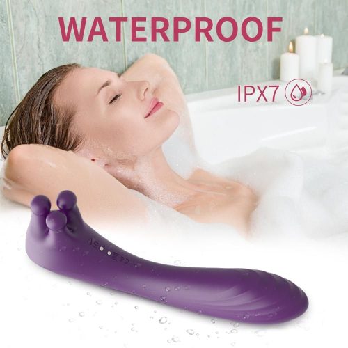 Radisson 6 in 1 Relaxations Massager & Vibrator 3 in 1 (Purple) Adult luxury