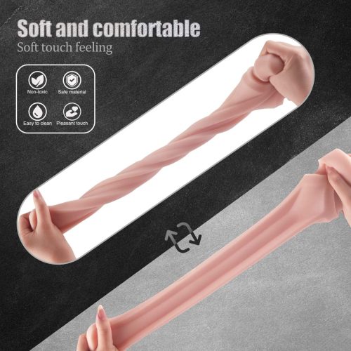 Quella Real Feel Vagina Masturbator Sex Toy For Men Adult Luxury