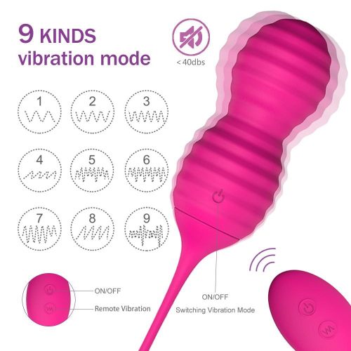 Satisfyer Couples Vibrator & Kegel Balls Adult Luxury