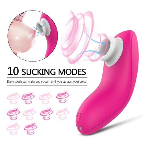 Scarlett Rechargeable Clitoral Stimulator Vibrator Adult Luxury