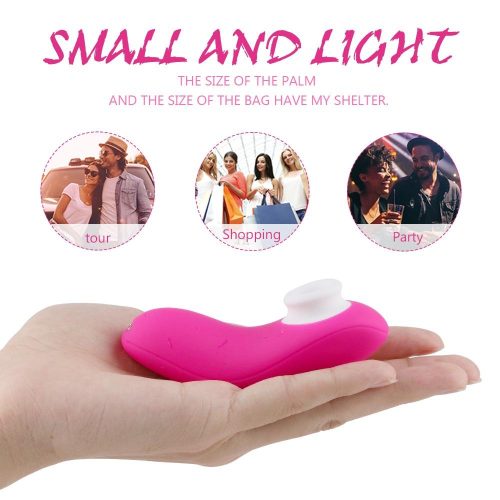 Scarlett Rechargeable Clitoral Stimulator Vibrator Adult Luxury