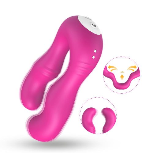 Delux Stimulator™ Remote Control Vibrator Adult Luxury