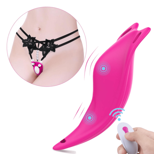 Whisper (Panties + Panty Vibrator) Adult Luxury