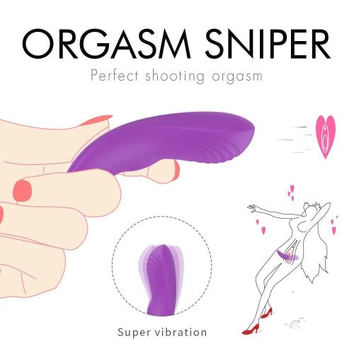 Silent Panty Vibrator with Remote ：Orgasm Sniper Adult Luxury