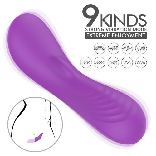 Silent Panty Vibrator with Remote ：Orgasm Sniper Adult Luxury