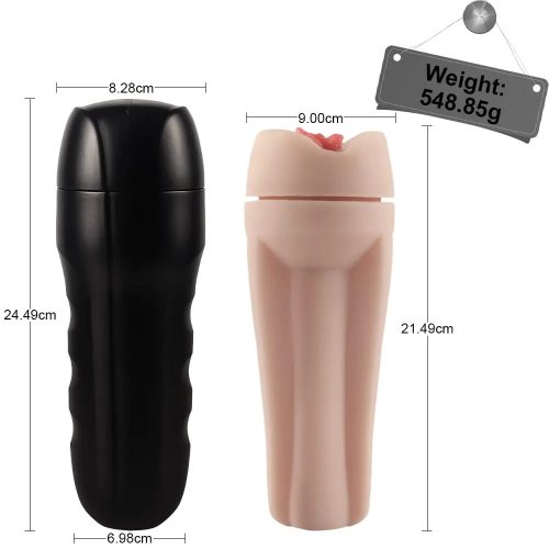 Skye Realistic Mastrubator Soft Comfortable Fleshlight Adult Luxury