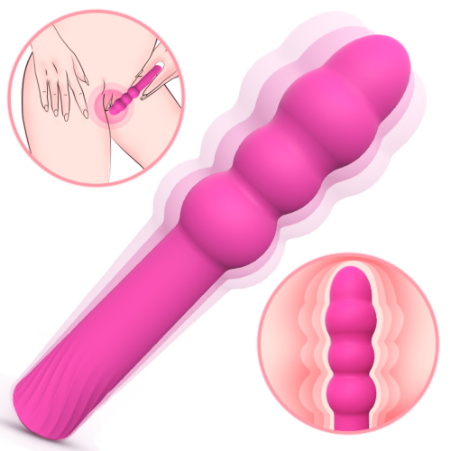 Smilemaker (Pink) Vibrator Adult Luxury