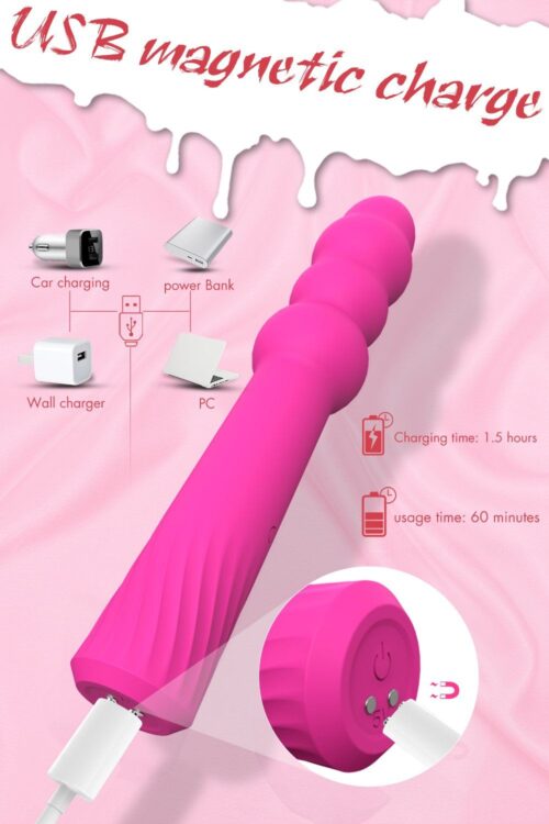 Smilemaker (Pink) Vibrator Adult Luxury