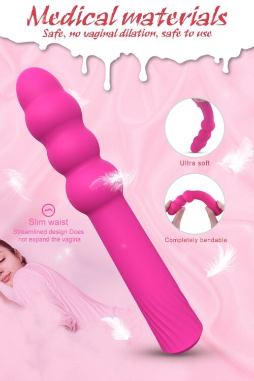 Smilemaker (Pink) Vibrator Adult Luxury