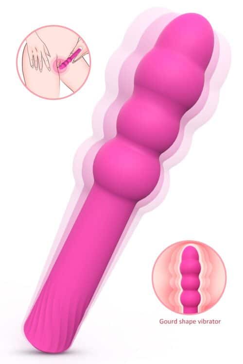 Smilemaker (Pink) Vibrator Adult Luxury