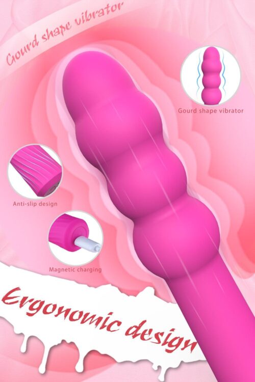 Smilemaker (Pink) Vibrator Adult Luxury