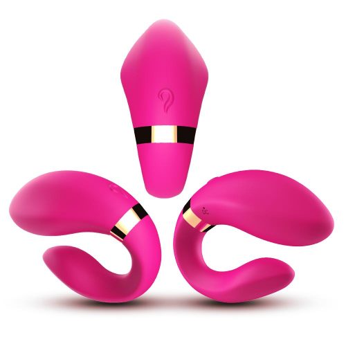 Sonico Couples Remote Control Vibrator Adult Luxury