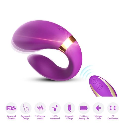 Sonico Couples Remote Vibrator Adult Luxury